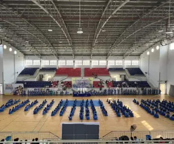 KHÓA THI THĂNG CẤP QUẬN BÌNH TÂN