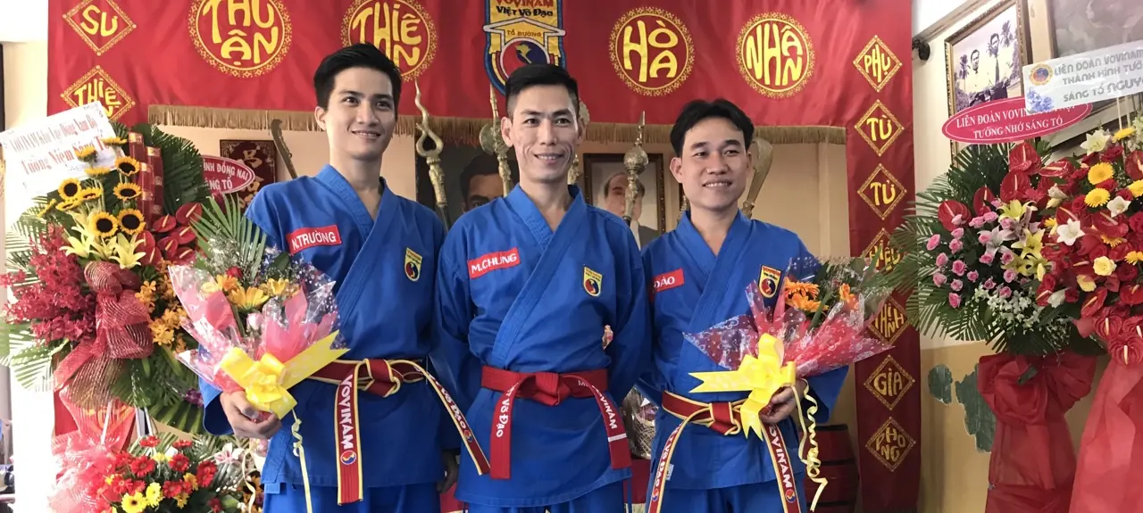 Vovinam Việt Võ Đạo