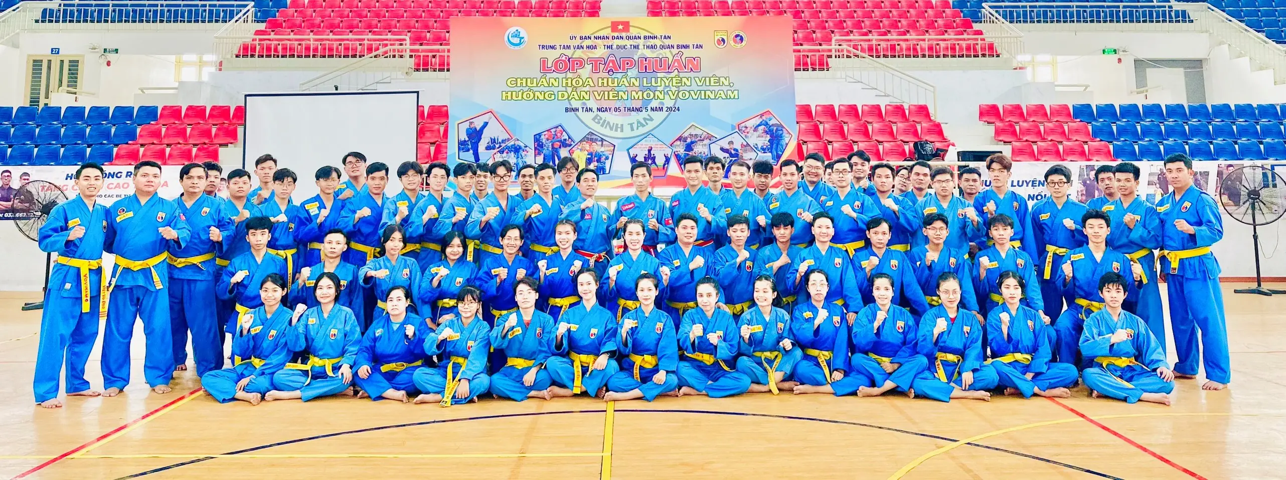 Vovinam Việt Võ Đạo