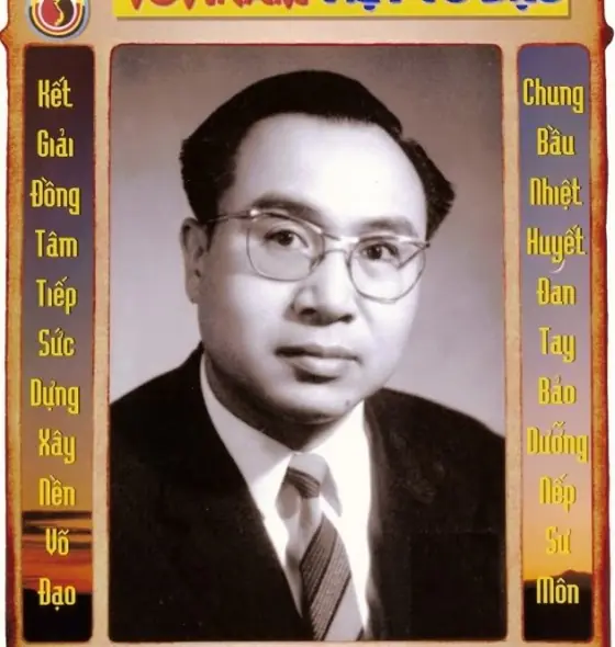 Vovinam Việt Võ Đạo quận Bình Tân